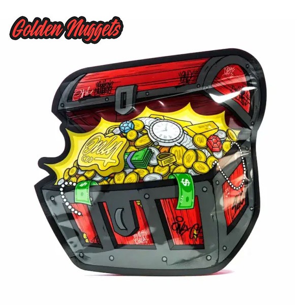 Cañamo Cbd Only Cbd Mini Buds Golden Nuggets.