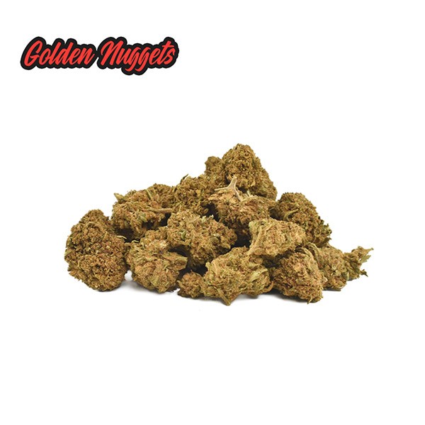 Cañamo Cbd Only Cbd Mini Buds Golden Nuggets.