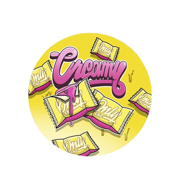 Hash Only Cbd Creamy.