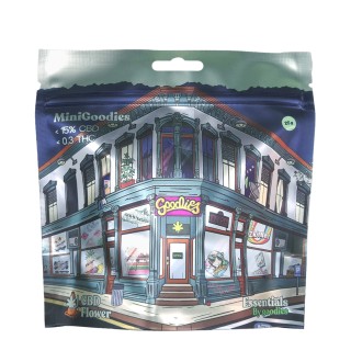 Cbd Goodies Small Buds.