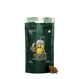 Cbd Goodies Banana Split.