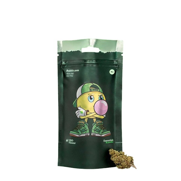 Cbd Goodies  Bubble Gum.
