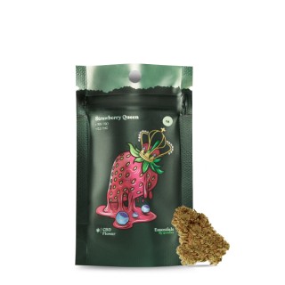 Cbd Goodies  Strawberry Queen.