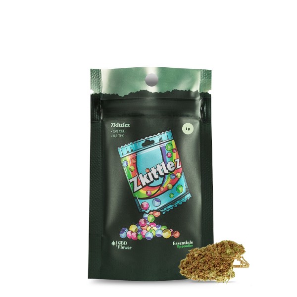 Cbd Goodies  Zkittlez.