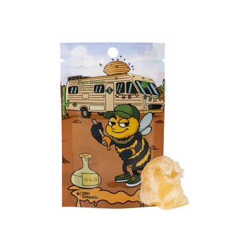 Cbd Goodies Crumble  Pure Honey.