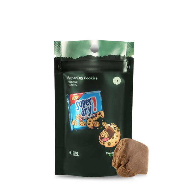 Cbd Goodies Hash Dry Cookies.