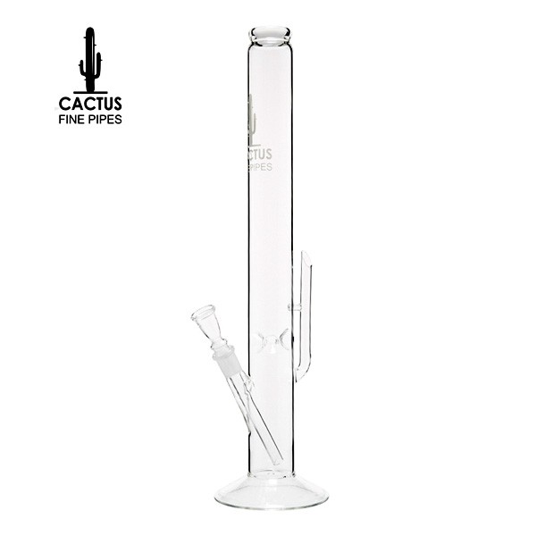 Bong Cristal Cactus 48 cm
