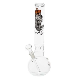 Bong Cristal Ice Lion 30 cm.