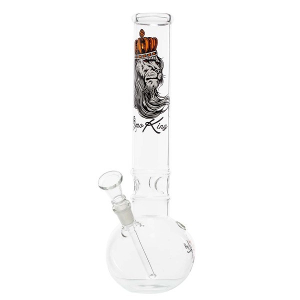 Bong Cristal Ice Lion 30 cm.