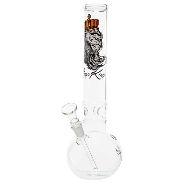 Bong Cristal Ice Lion 30 cm.