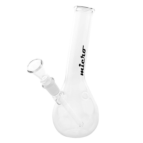 Bong Cristal Micro 16 cm. Mod 2