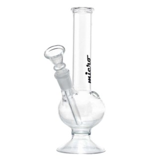 Bong Cristal Micro 16 cm. V2