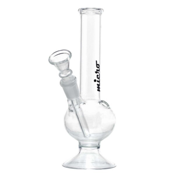 Bong Cristal Micro 16 cm. V2