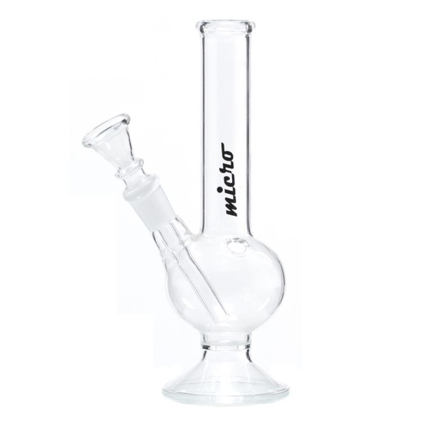 Bong Cristal Micro 16 cm. V2
