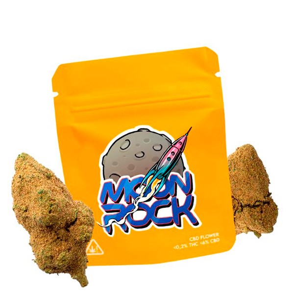 Moon Rock Cbd Gorilla Grillz  3 gr.