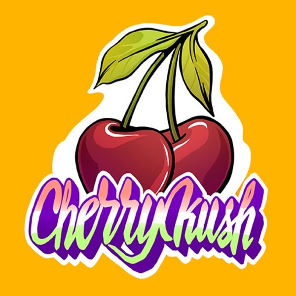 Cañamo Cbd Gorilla Grillz Outdoor Cherry Kush.