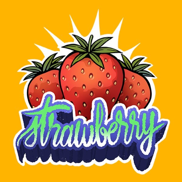 Cañamo Cbd Gorilla Grillz Outdoor Strawberry.