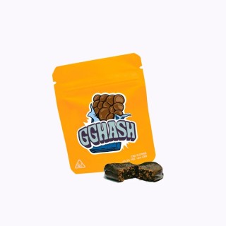 Polen Gorilla Grillz GG Hash Cbd Bubble Cream.