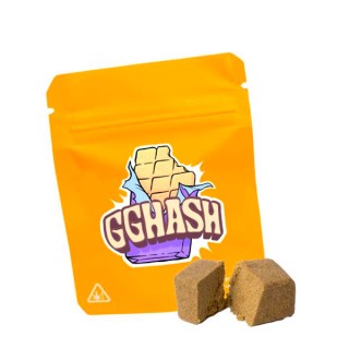 Polen Gorilla Grillz GG Hash Cbd Papaya.