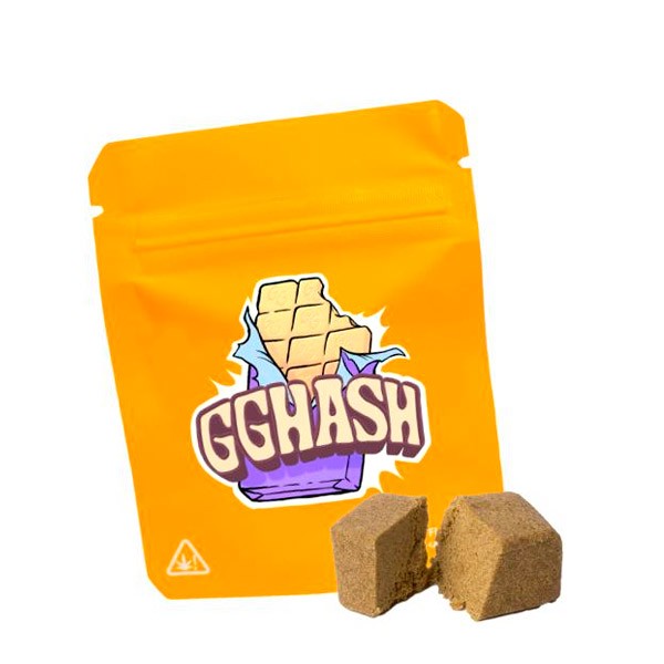 Polen Gorilla Grillz GG Hash Cbd Papaya.