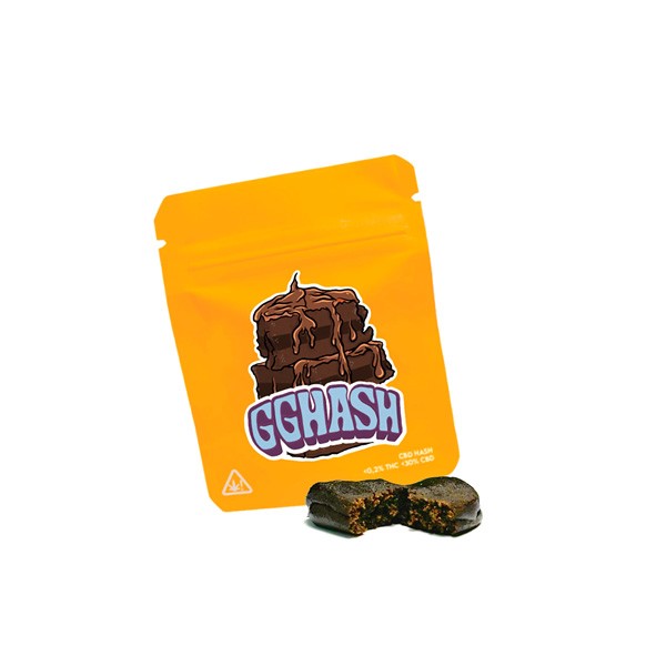 Polen Gorilla Grillz GG Hash Cbn Black Mamba.