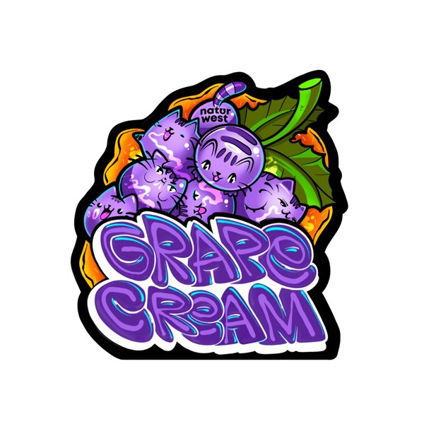 Cañamo Cbd Naturwest  Indoor Purple Hydro 2 gr.