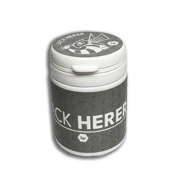 CBD Bee  Jack Herer.