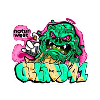 Cañamo Cbd Naturwest Gelato N41.