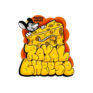 Cañamo Cbd Naturwest Royal Cheese.