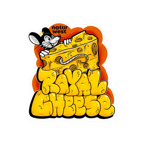 Cañamo Cbd Naturwest Royal Cheese.