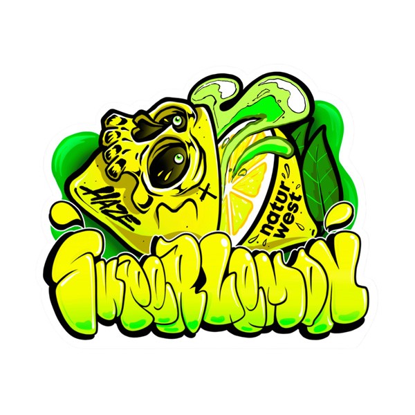 Cañamo Cbd Naturwest Lemon Haze.