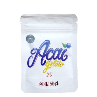 CBD House AcaÏ Gelato.