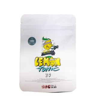 CBD House Lemon Tonic.