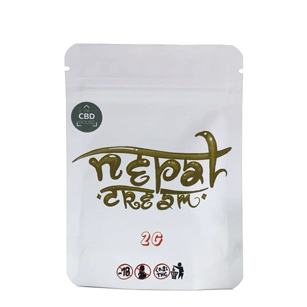 CBD House Nepal Cream 30 %.