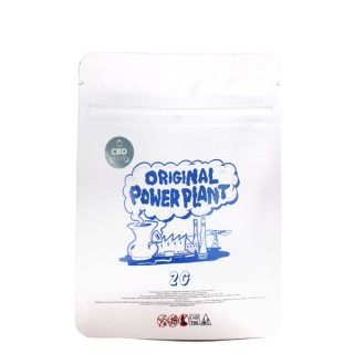 CBD House Original Power Plant.