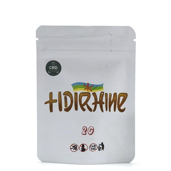 CBD House Tidirhine.