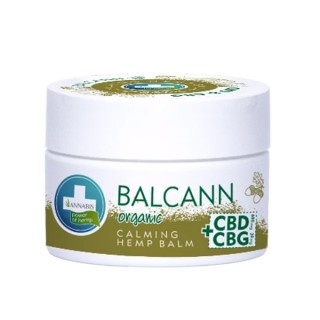 Balcann Balsamo Oak Bark 50 ml. Annabis