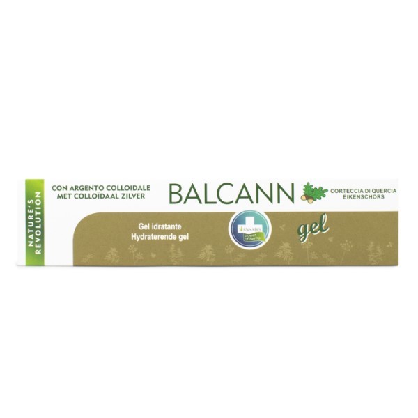 Balcann Gel Oak Bark 75 ml. Annabis