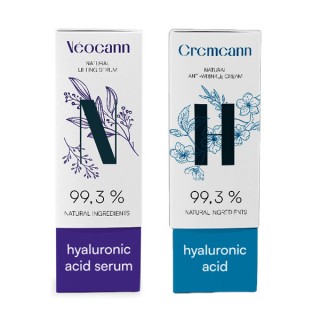 Combo Mimate Hyaluron  Therapy Anti-Age 50 ml. Annabis