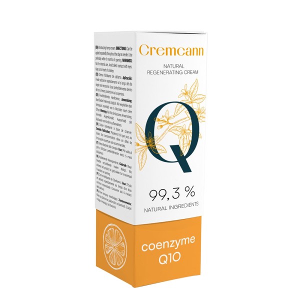 Cremcann Q10  50 ml. Annabis