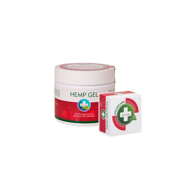 Hemp Gel 330 ml. Annabis