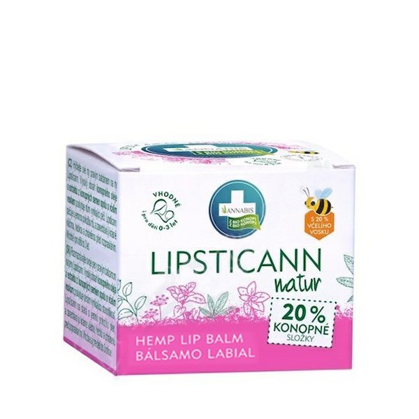 Lipsticann 15 ml. Annabis