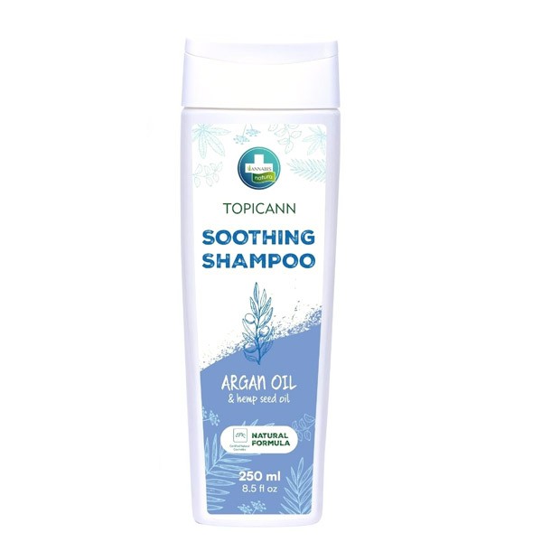 Topicann Champu 250 ml. Annabis