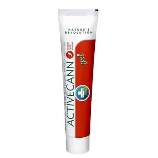 Activecann Gel Efecto Calor Annabis