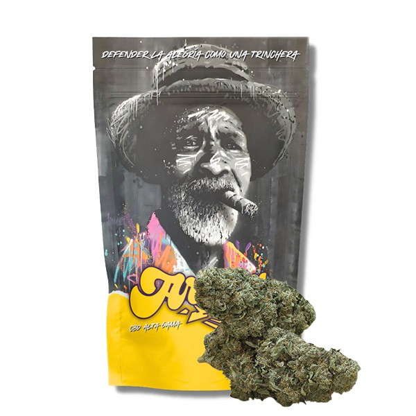 Arima   Orange  Flores CBD