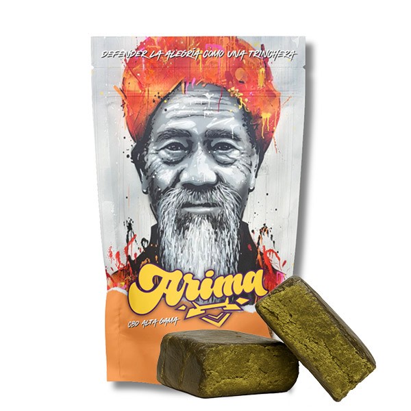 Arima  Especial  Hash CBD