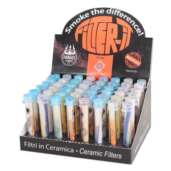 Filtro Boquilla Ceramica Filter-It