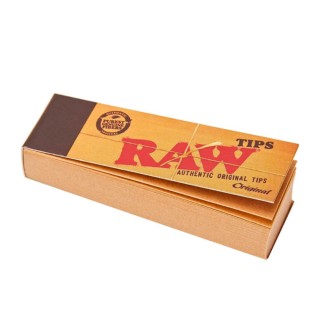Filtros Raw  Tips 18x60 mm