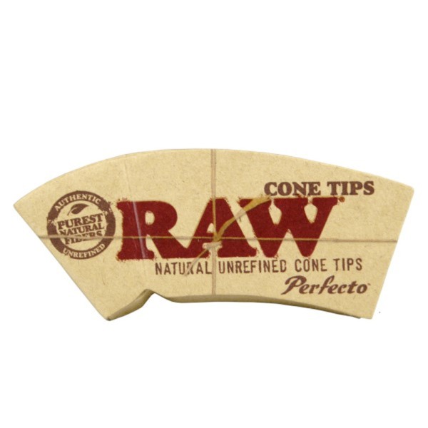 Filtros Raw  Tips Cone  26x75 mm