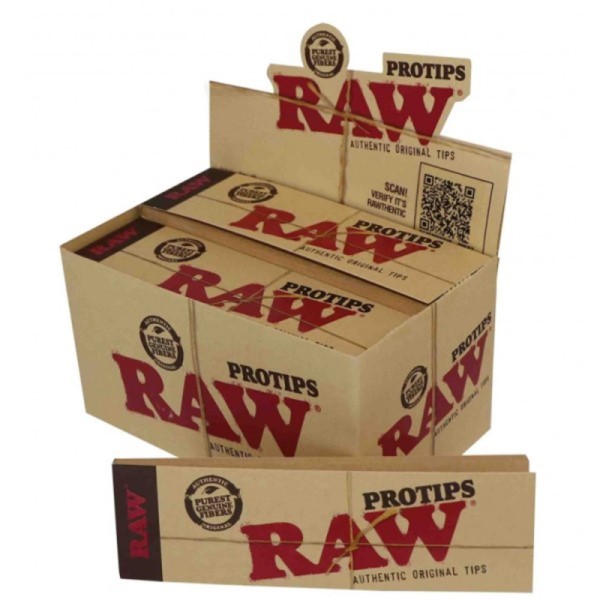 Filtros Raw  Tips Protips 35x120 mm